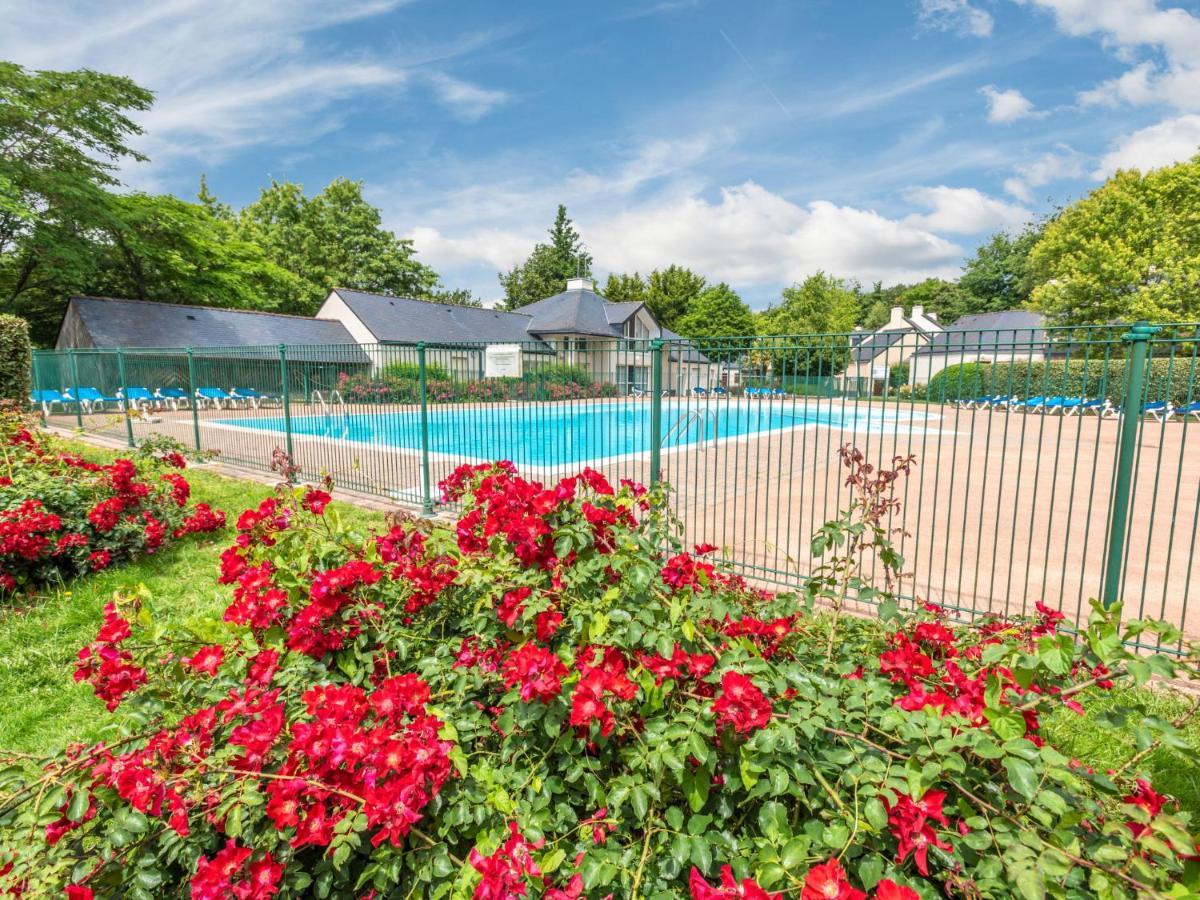 Holiday Home Les Cottages Du Golf-3 By Interhome Ploemel Экстерьер фото