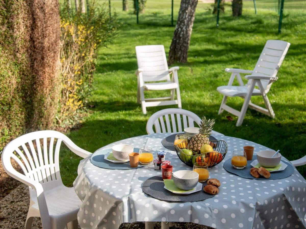 Holiday Home Les Cottages Du Golf-3 By Interhome Ploemel Экстерьер фото