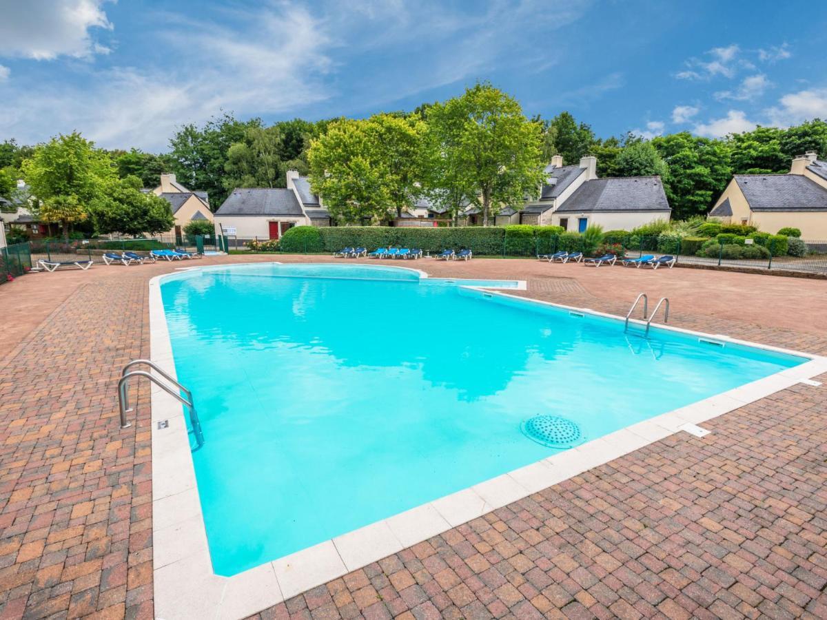 Holiday Home Les Cottages Du Golf-3 By Interhome Ploemel Экстерьер фото