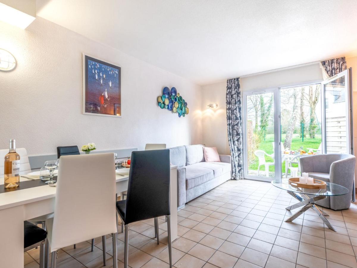 Holiday Home Les Cottages Du Golf-3 By Interhome Ploemel Экстерьер фото