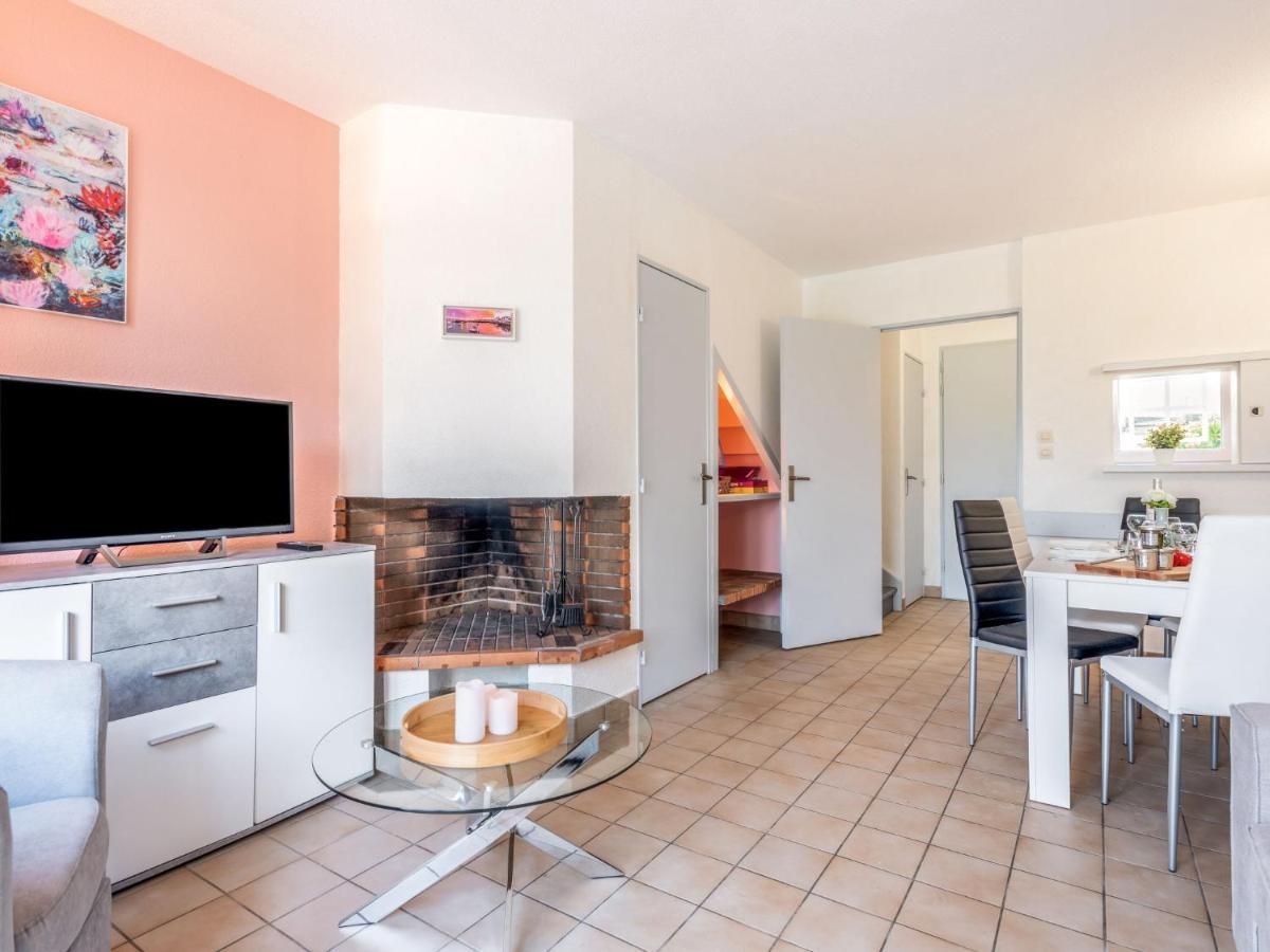 Holiday Home Les Cottages Du Golf-3 By Interhome Ploemel Экстерьер фото