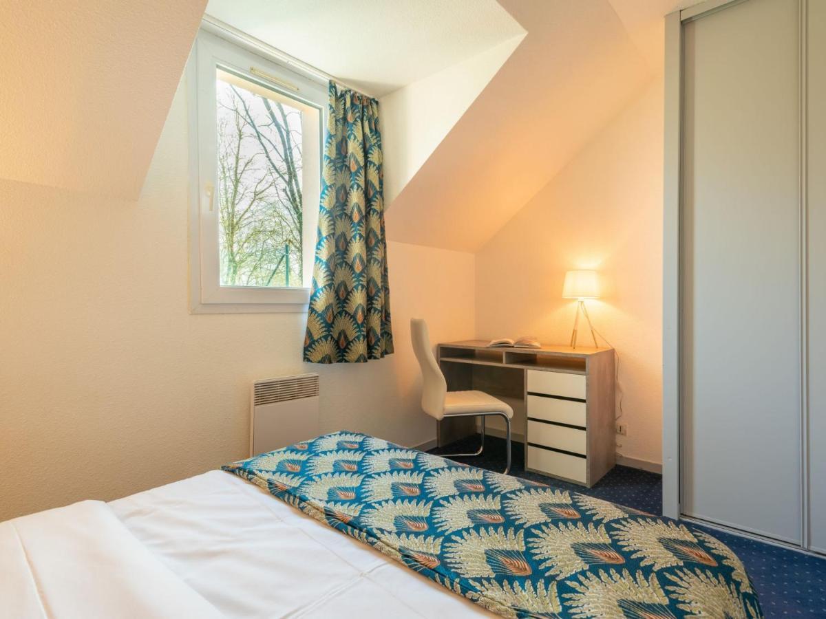 Holiday Home Les Cottages Du Golf-3 By Interhome Ploemel Экстерьер фото
